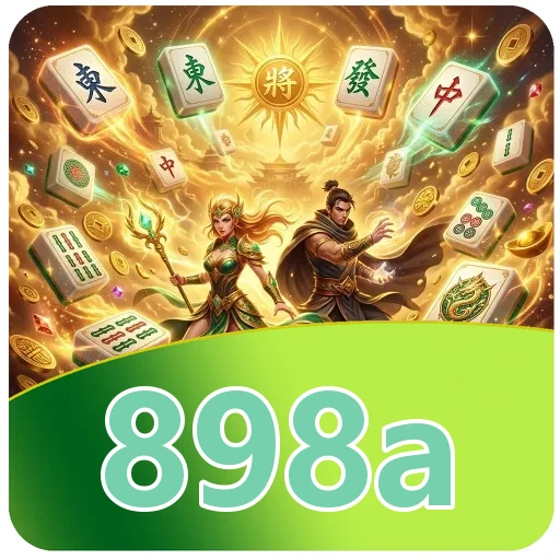 Layar pemasangan 898a APK